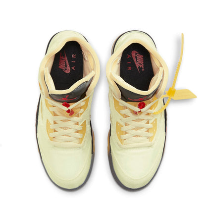 5 Retro OFF-WHITE Sail