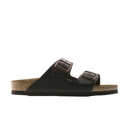 Arizona Habana Oiled Leather Narrow