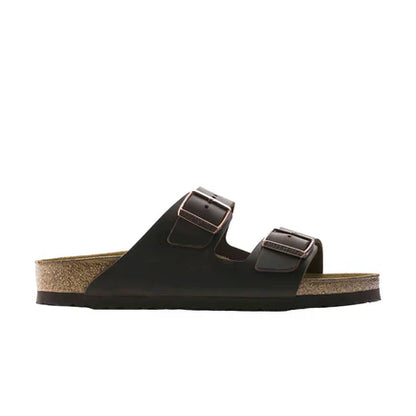 Arizona Habana Oiled Leather Narrow