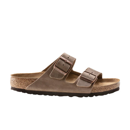 Arizona Tabacco Brown Oiled Leather Regular