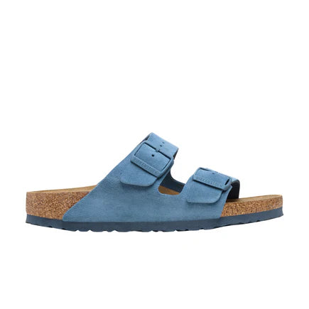 Arizona SFB Elemental Blue Suede Leather Narrow