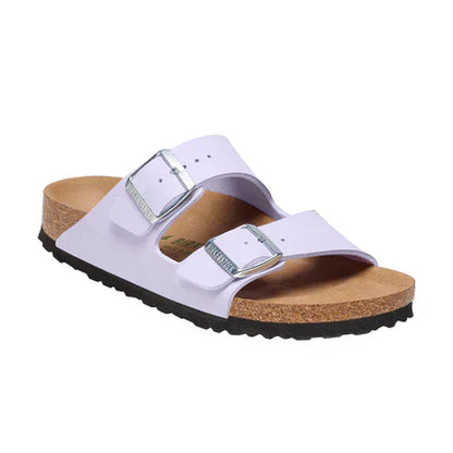 Arizona Soft Birki Vegan Purple Fog Synthetic Narrow