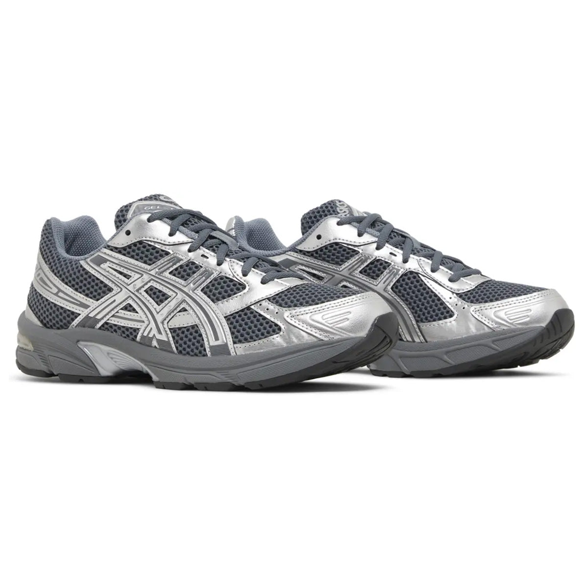 Gel-1130 Steel Grey Pure Silver
