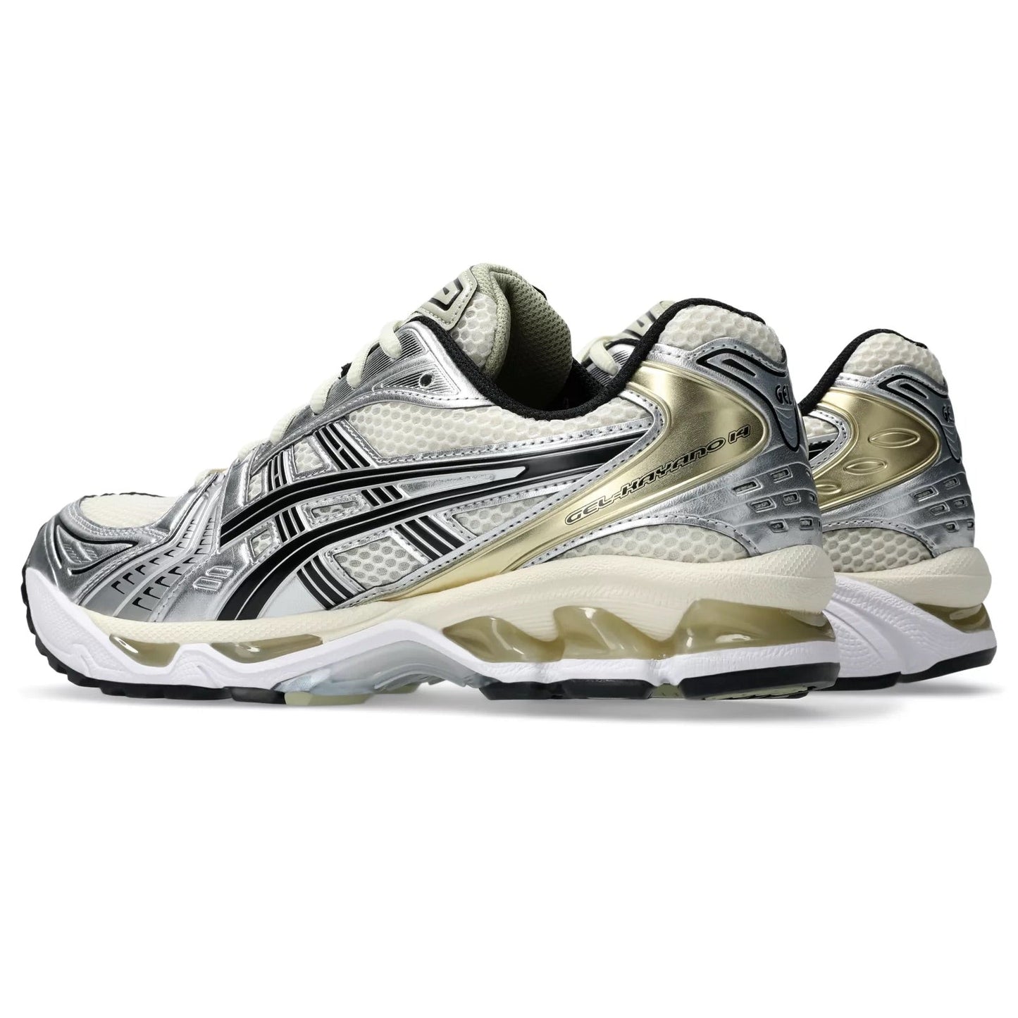 Gel-Kayano 14 Birch Pure Silver