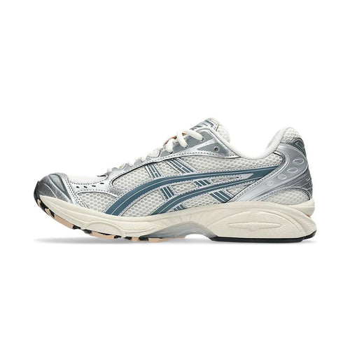 Gel-Kayano 14 Birch Pure Silver Teal Gold