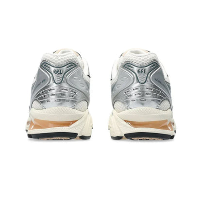 Gel-Kayano 14 Birch Pure Silver Teal Gold