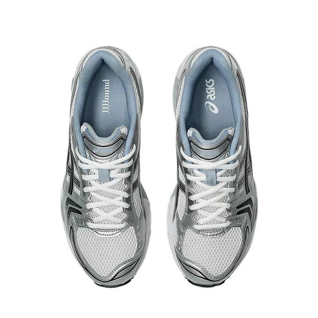 Gel-Kayano 14 JJJJound White Blue