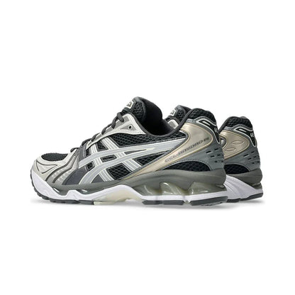 Gel-Kayano 14 Obsidian Grey Cement