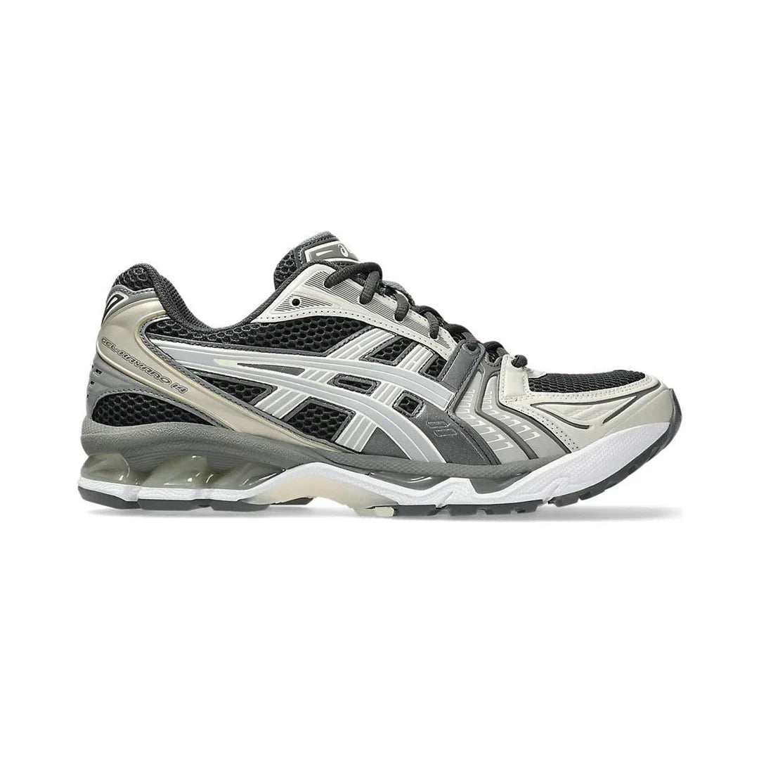 Gel-Kayano 14 Obsidian Grey Cement