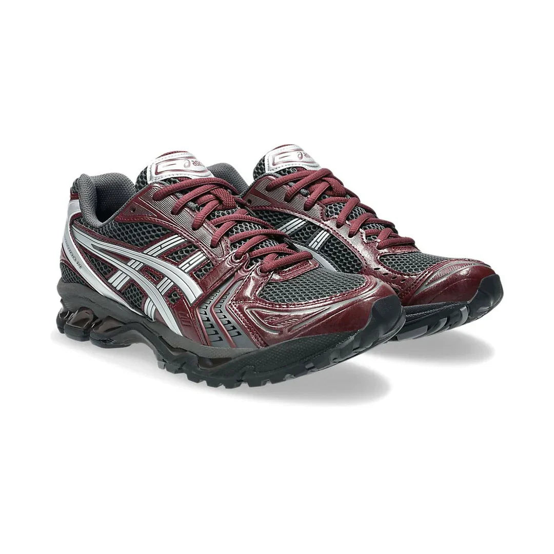 Gel-Kayano 14 Obsidian Grey Pure Silver