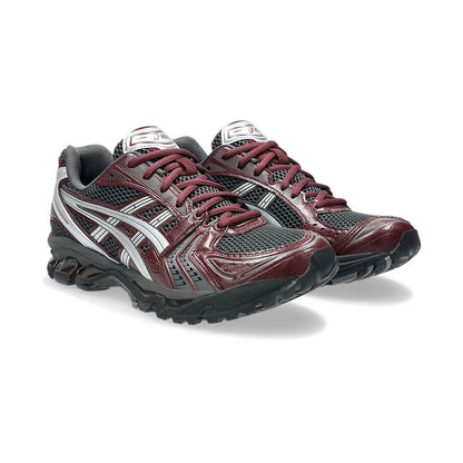 Gel-Kayano 14 Obsidian Grey Pure Silver