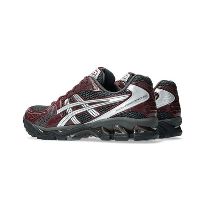 Gel-Kayano 14 Obsidian Grey Pure Silver