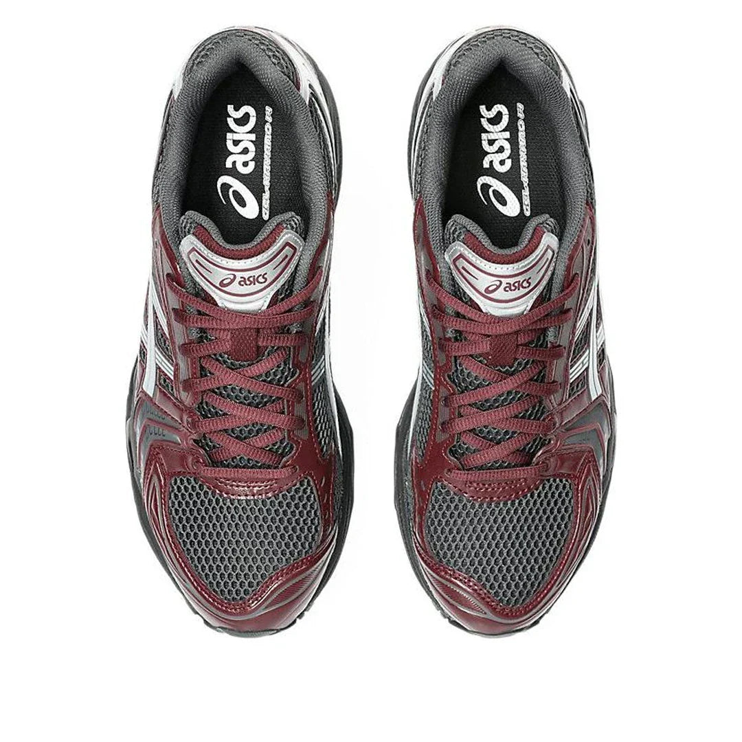 Gel-Kayano 14 Obsidian Grey Pure Silver