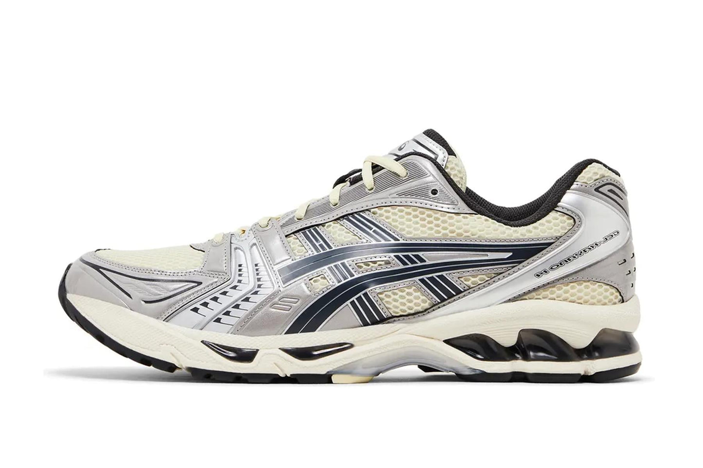 Gel-Kayano 14 Oyster White Steeple Grey