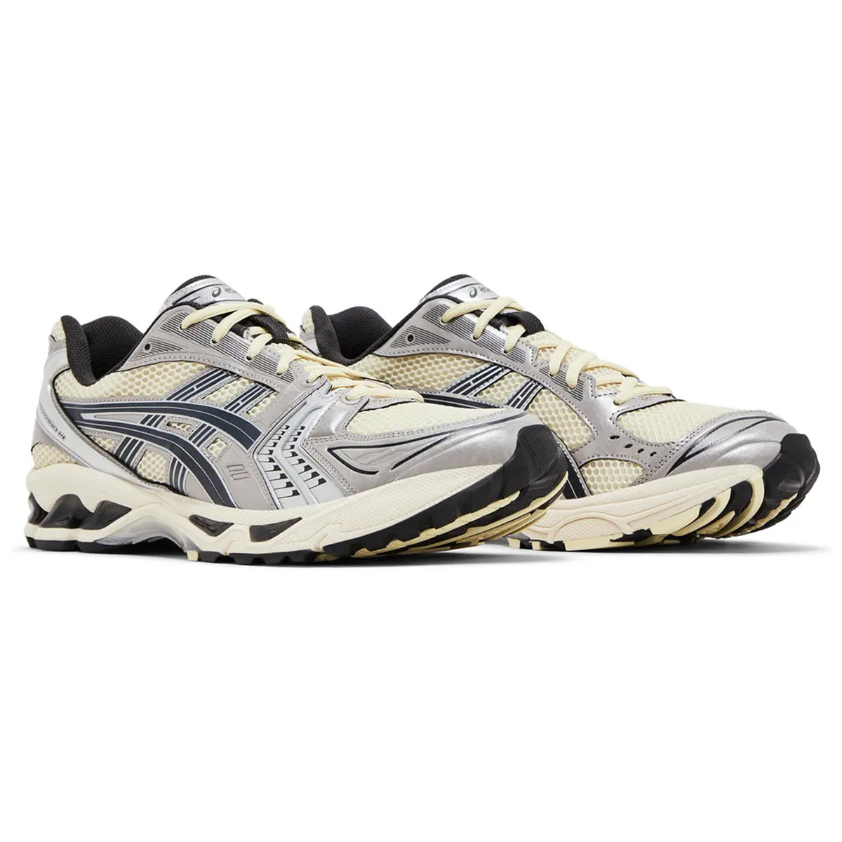 Gel-Kayano 14 Oyster White Steeple Grey