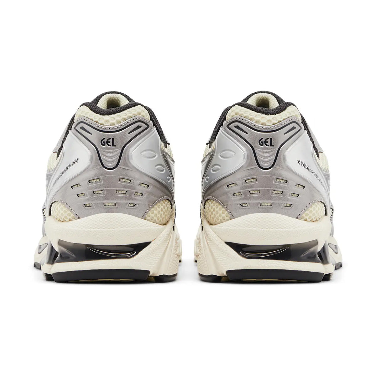 Gel-Kayano 14 Oyster White Steeple Grey
