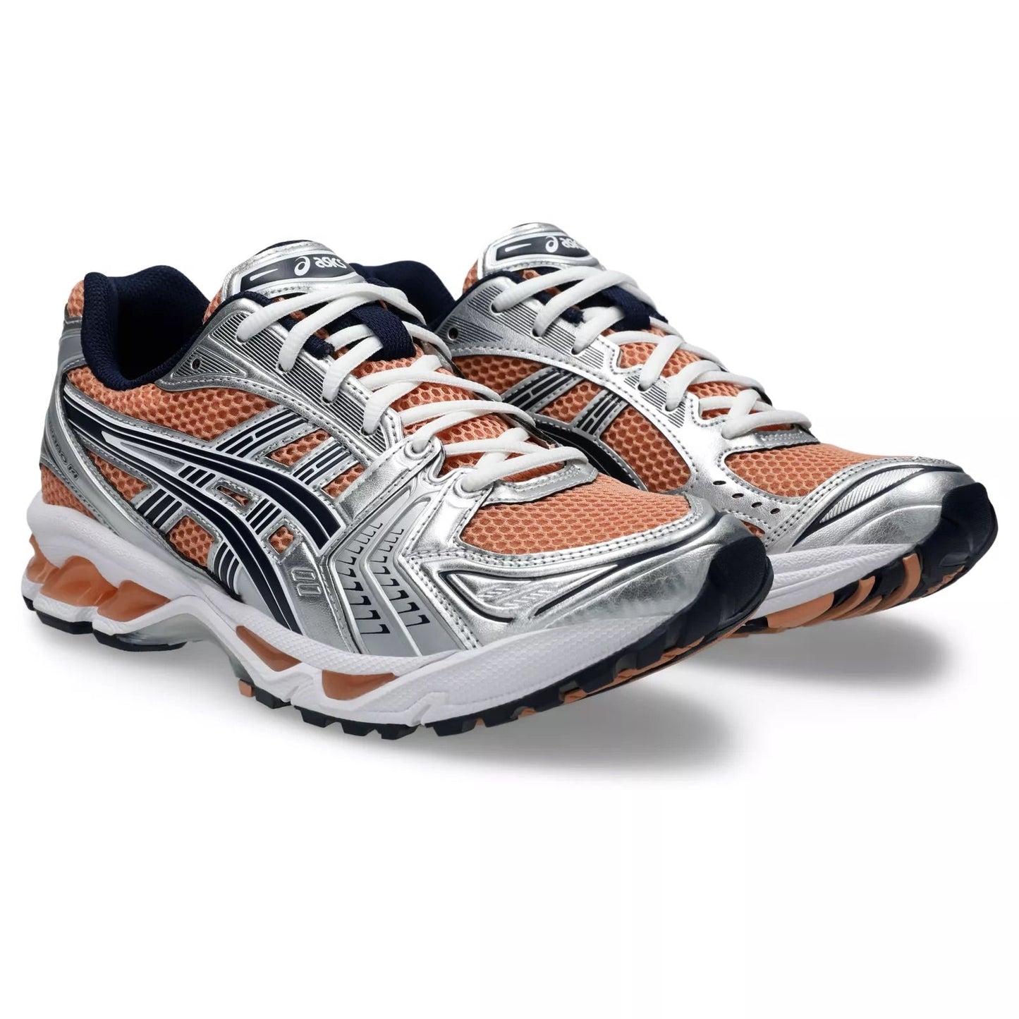 Gel-Kayano 14 Sepia Pure Silver