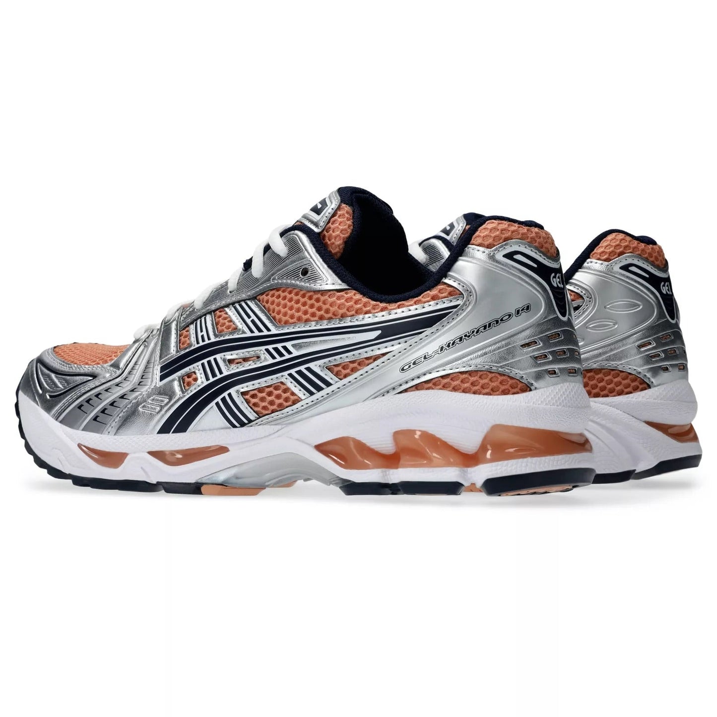 Gel-Kayano 14 Sepia Pure Silver