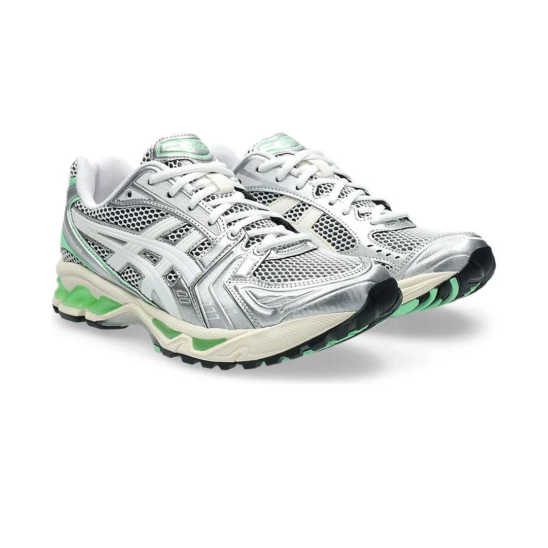 Gel-Kayano 14 Silver Lime