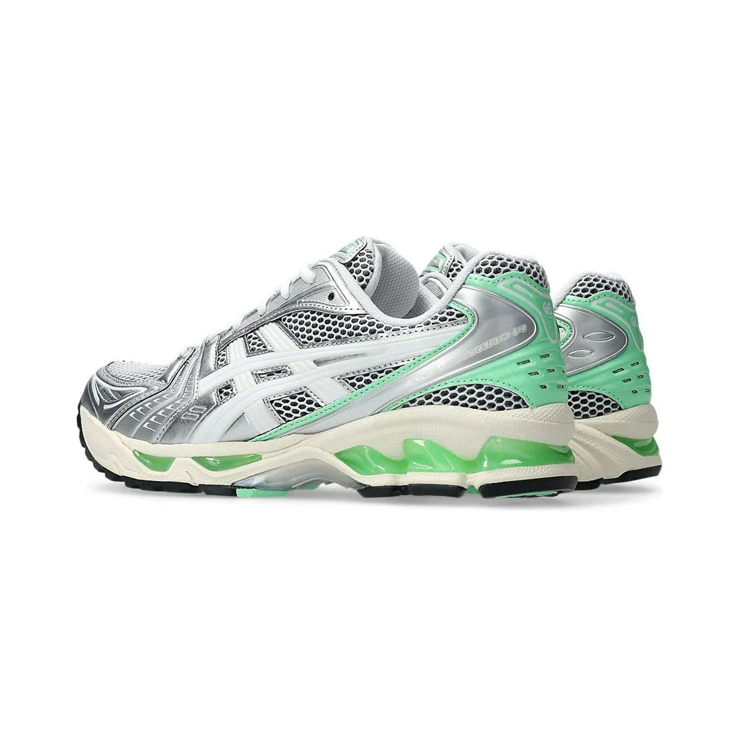 Gel-Kayano 14 Silver Lime