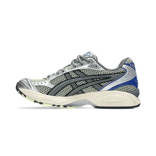 Gel-Kayano 14 Soft Yellow Asics Blue