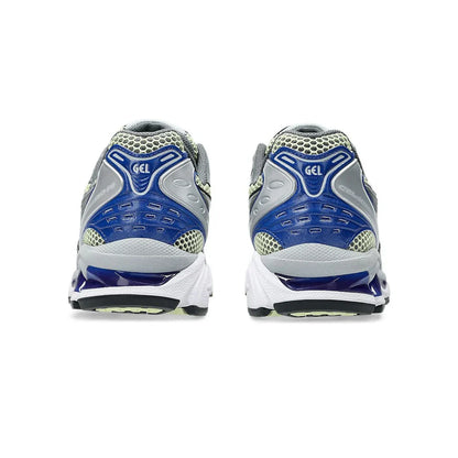 Gel-Kayano 14 Soft Yellow Asics Blue