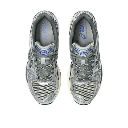 Gel-Kayano 14 Soft Yellow Asics Blue