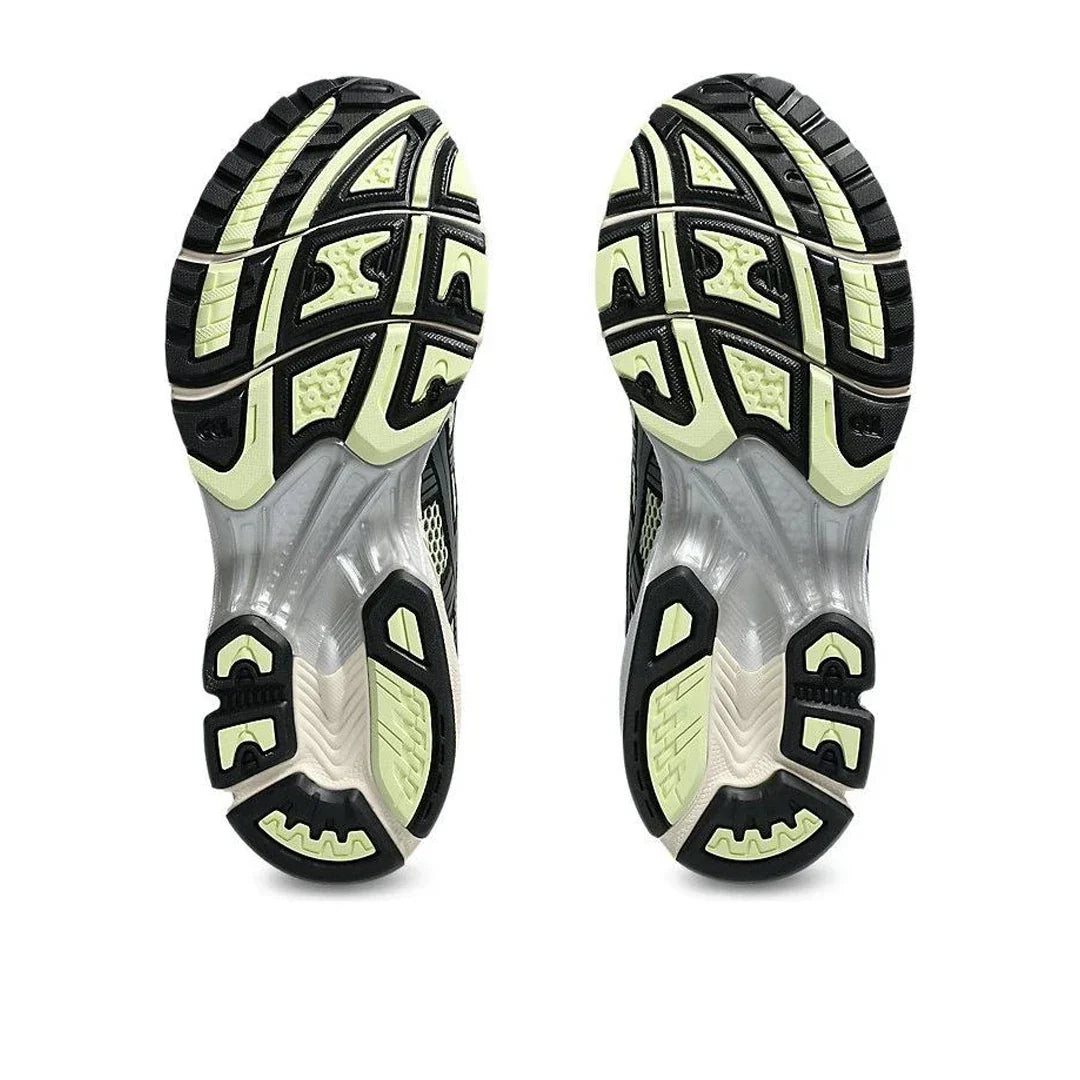 Gel-Kayano 14 Soft Yellow Asics Blue