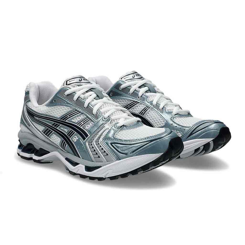 Gel-Kayano 14 White Fjord Grey