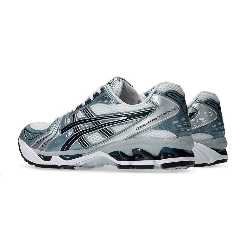 Gel-Kayano 14 White Fjord Grey