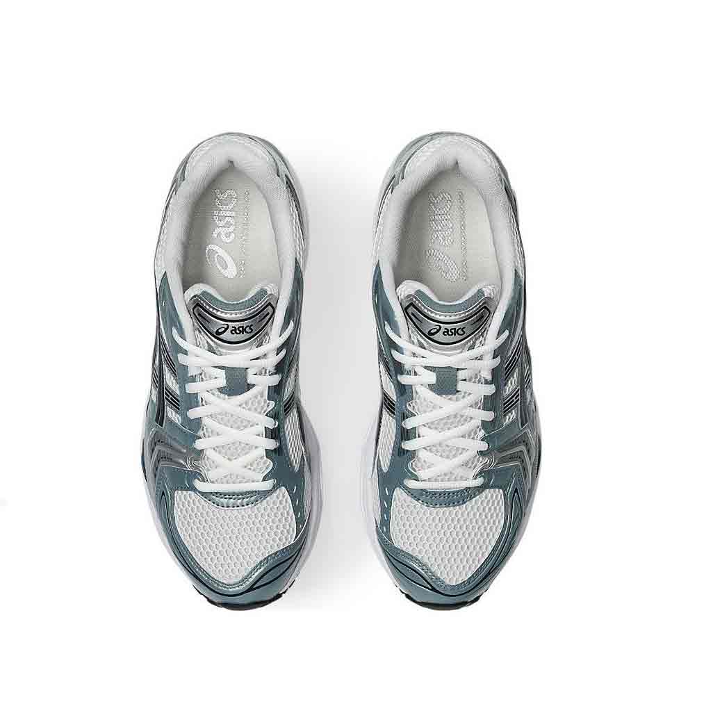 Gel-Kayano 14 White Fjord Grey