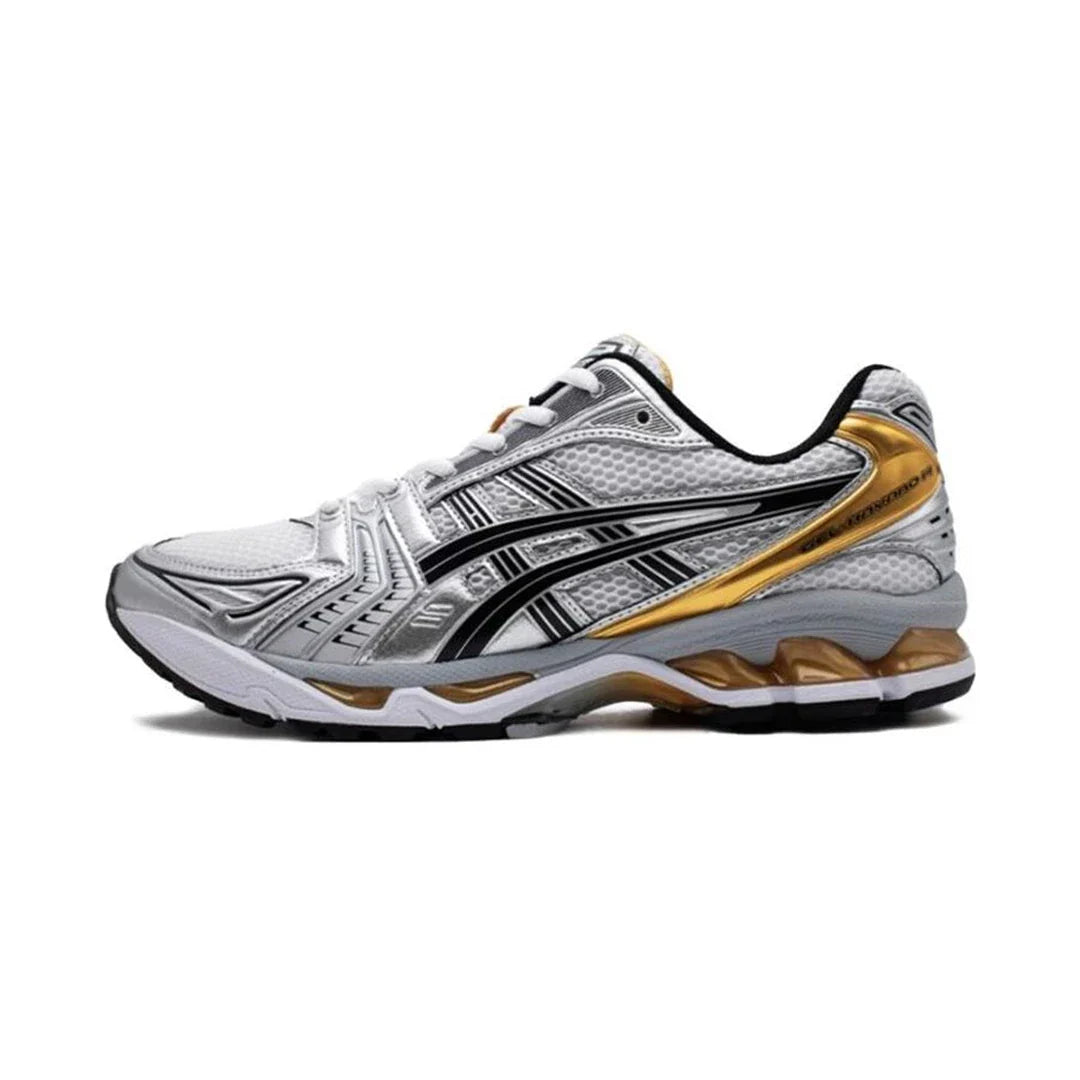 Gel-Kayano 14 White Pure Gold