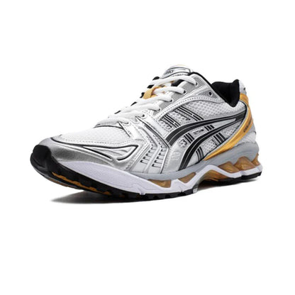 Gel-Kayano 14 White Pure Gold