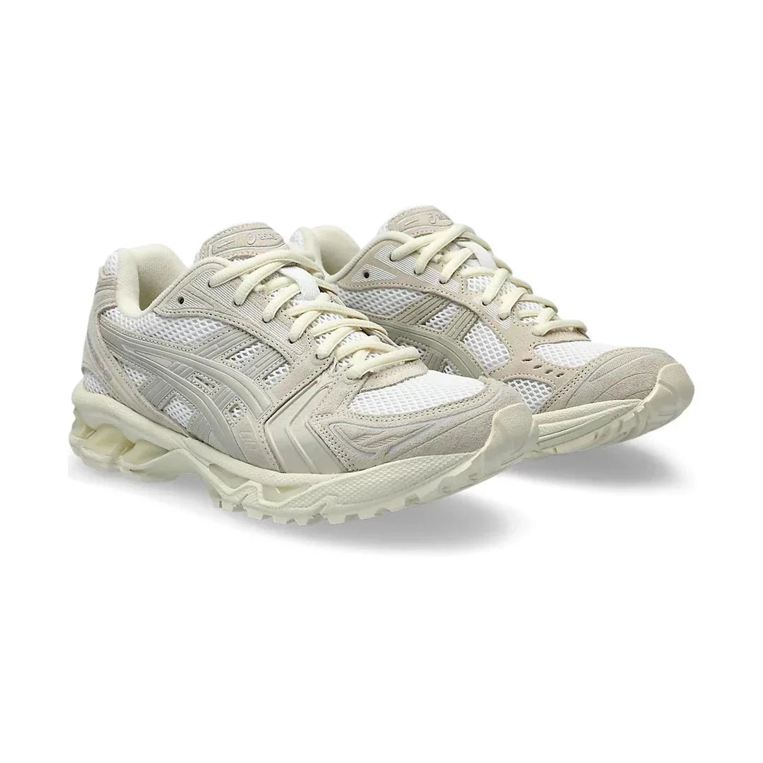 Gel-Kayano 14 White Smoke Grey W
