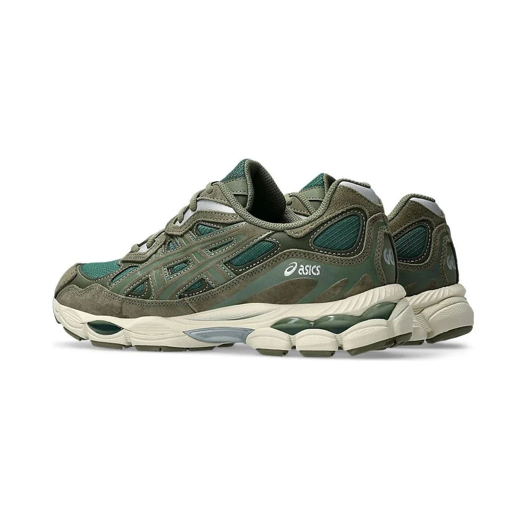 Gel-NYC Grove Olive Canvas