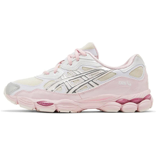 Gel-NYC Kicki Yang Zhang Pink Cream Pure Silver