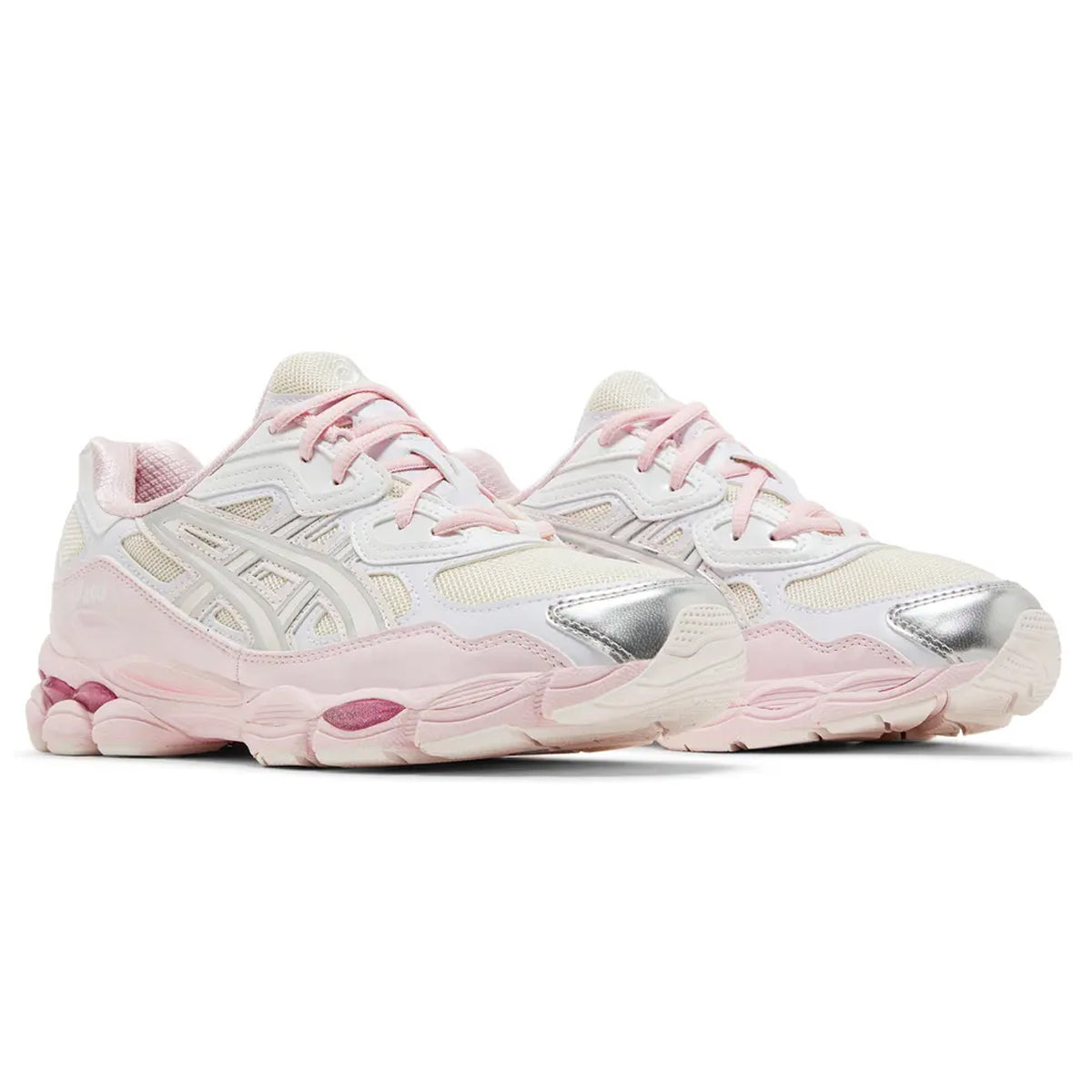 Gel-NYC Kicki Yang Zhang Pink Cream Pure Silver