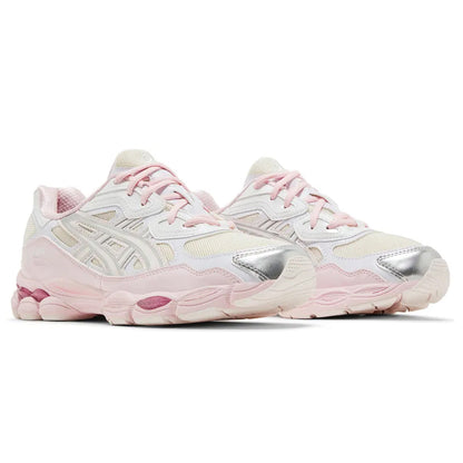 Gel-NYC Kicki Yang Zhang Pink Cream Pure Silver