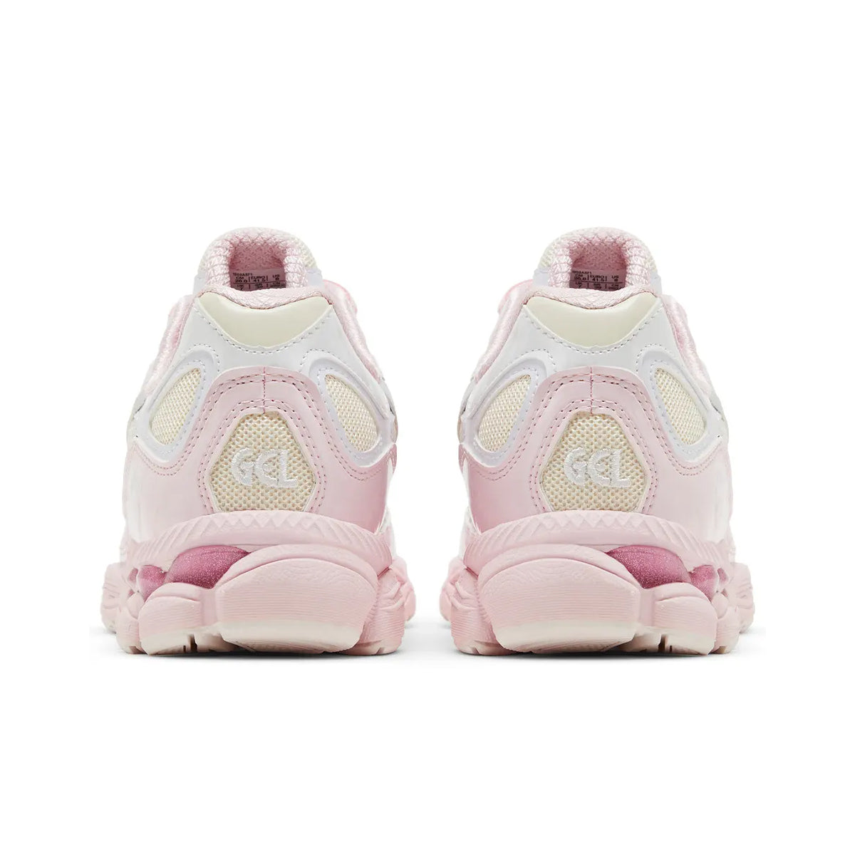 Gel-NYC Kicki Yang Zhang Pink Cream Pure Silver