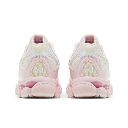 Gel-NYC Kicki Yang Zhang Pink Cream Pure Silver