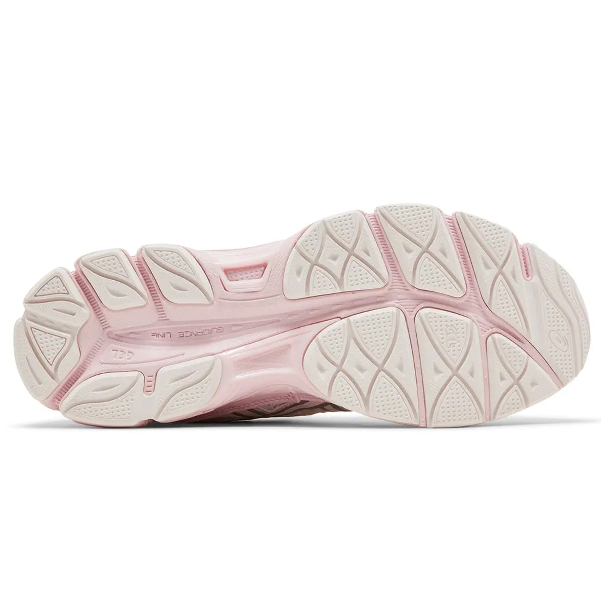 Gel-NYC Kicki Yang Zhang Pink Cream Pure Silver