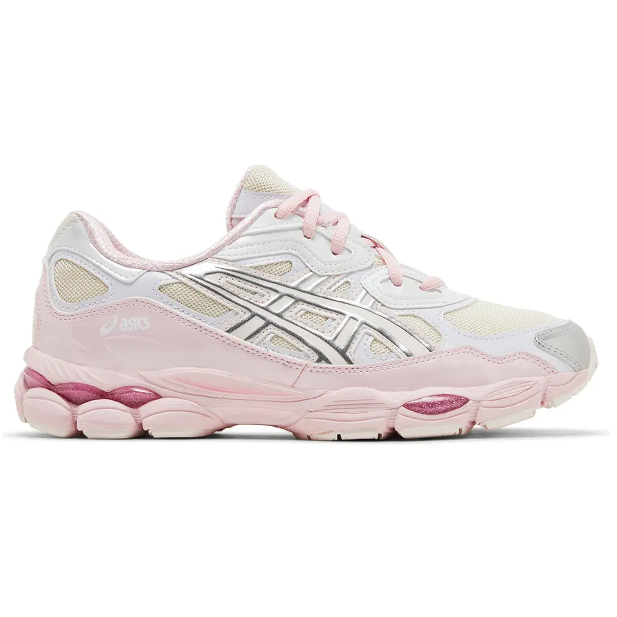 Gel-NYC Kicki Yang Zhang Pink Cream Pure Silver