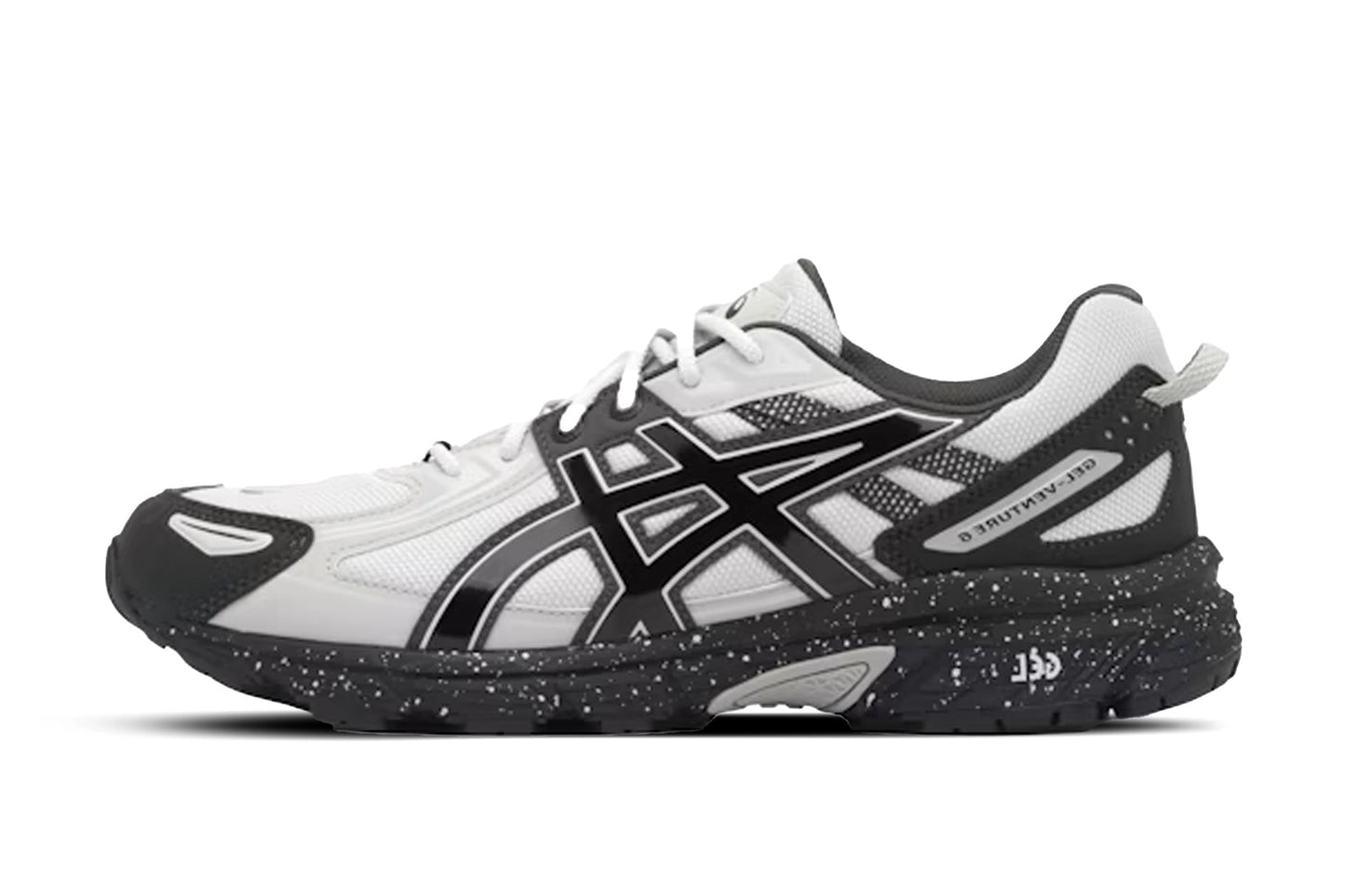 Gel-Venture 6 Glacier Grey Black