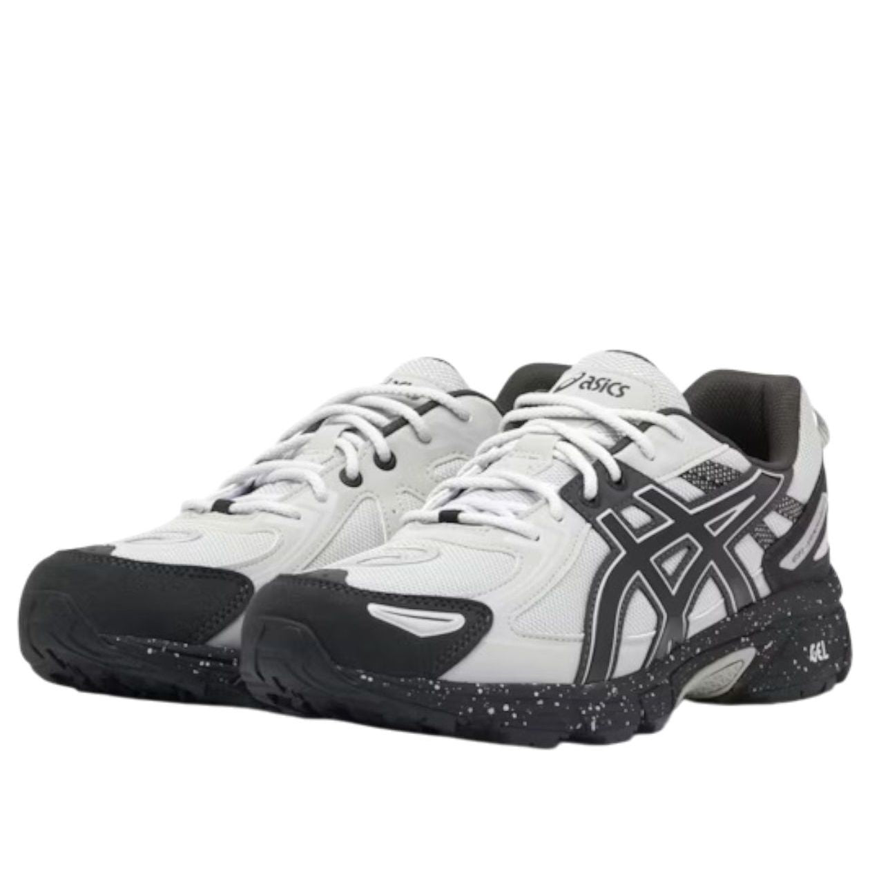 Gel-Venture 6 Glacier Grey Black