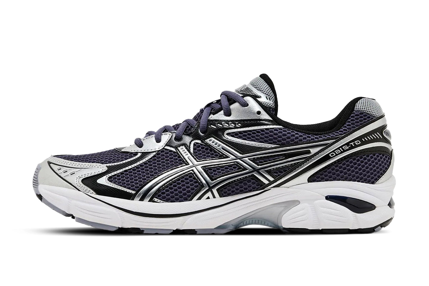 GT-2160 Indigo Fog Pure Silver