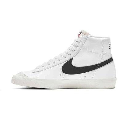 Nike Blazer Mid 77 Vintage White Black W