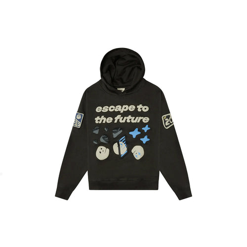 Broken Planet 'Escape To The Future' Hoodie