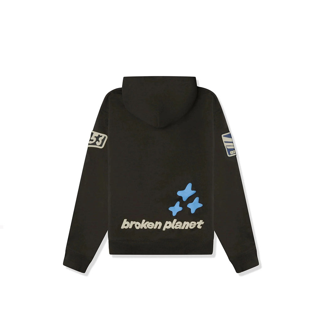 Broken Planet 'Escape To The Future' Hoodie