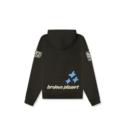 Broken Planet 'Escape To The Future' Hoodie