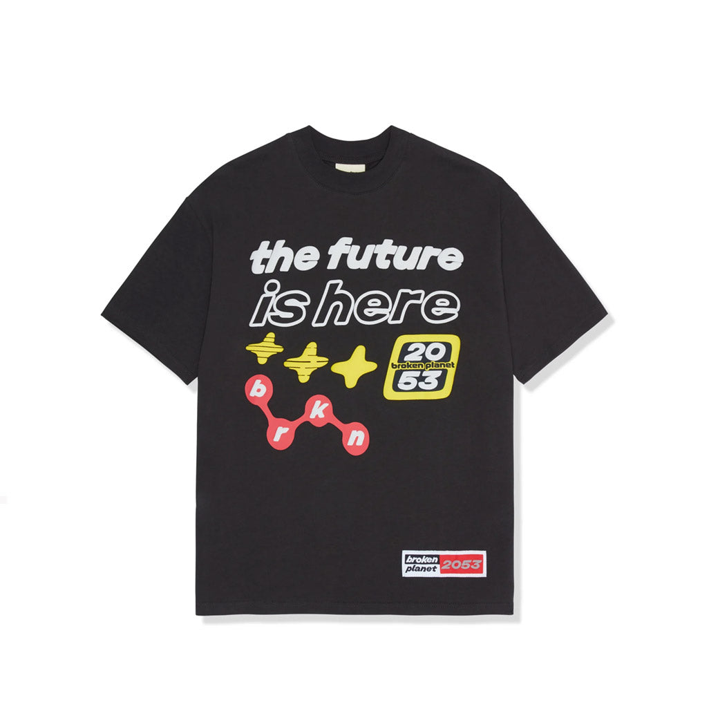 Broken Planet 'The Future Is Here' Tee